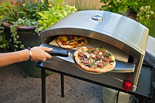 Camp Chef Italia Artisan Pizza Oven