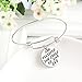 lauhonmin Graduation Bracelets for Women Congratulations Bracelets for Women College Graduation Gifts for Her New Job Gifts - She Believed She Could So She Did