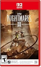 Little Nightmares III (輸入版:北米) - Switch 2