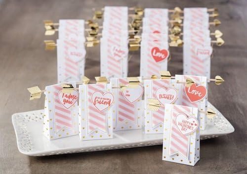 Stampin' Up! Paper Pumpkin Monthly Kit - January 2017 - ADORING ARROWS Complete Kit