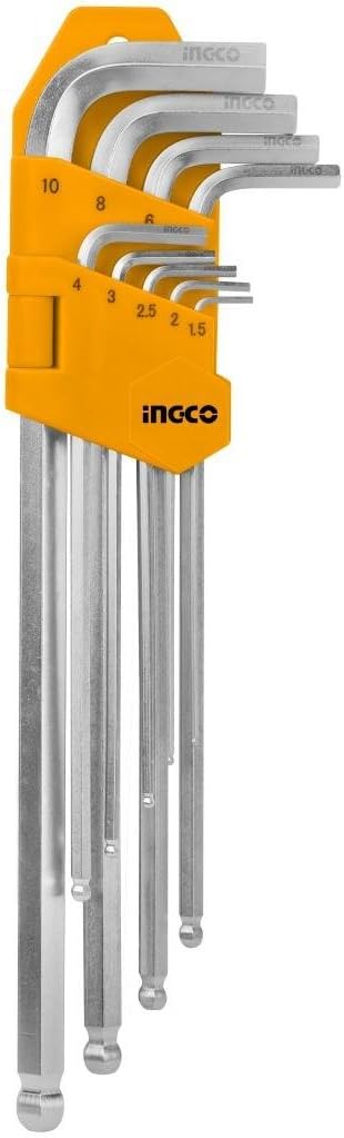 Ingco – Allen Keys hhk12092