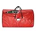 Elf Stor 83-DT5011 1012 Deluxe Red Holiday Christmas Storage Bag Large for 9 Foot Tree