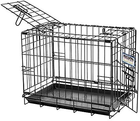 petmate 2 door kennel