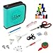 LiLiSew Hand Sewing Kit Compact with Notions,Supplies,Accessories for Beginners