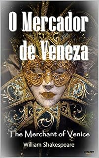 Livro O Mercador de Veneza