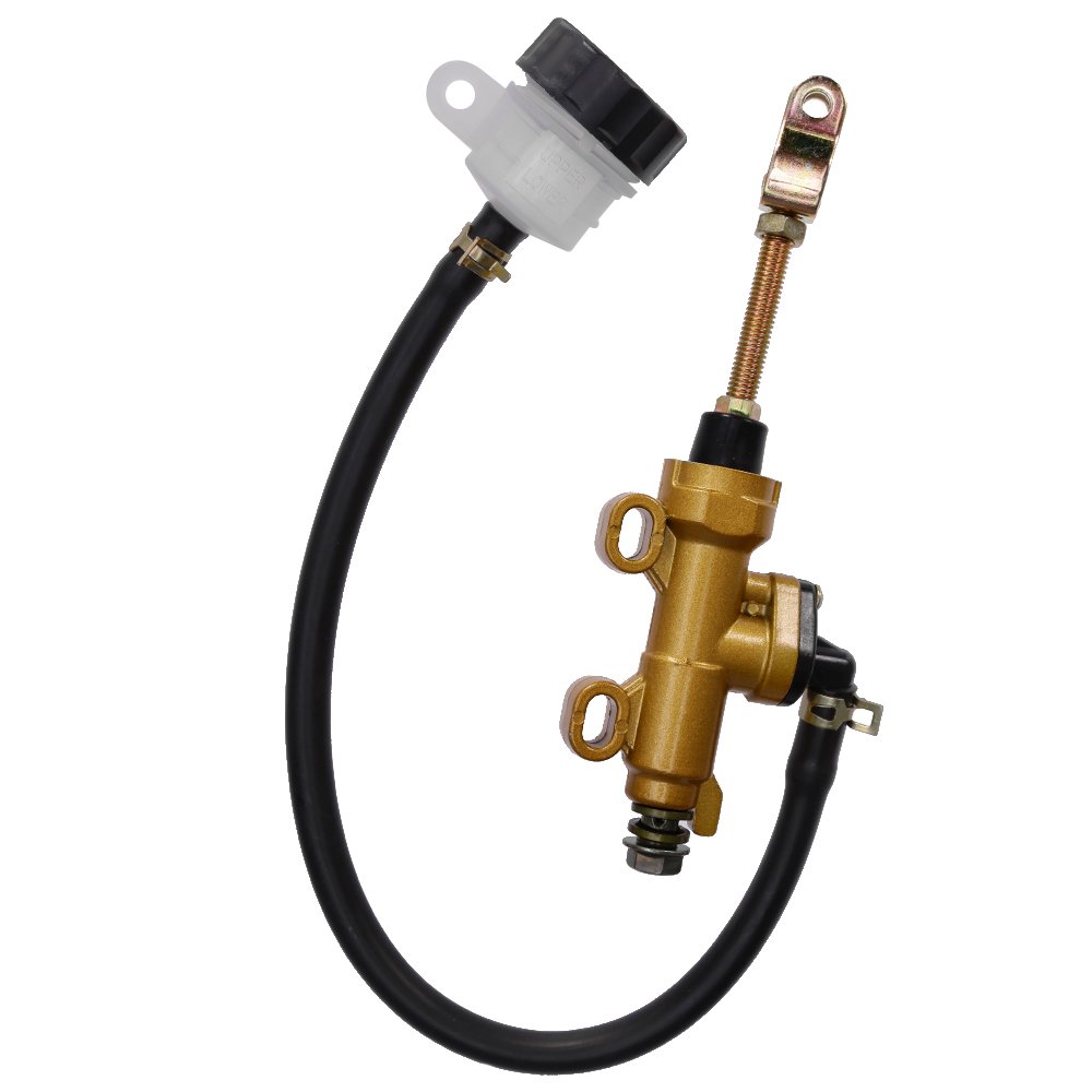 Rear Brake Master Cylinder Assembly for Yerf Dog Go Kart GX150 150CC