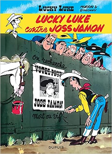 Tome 11 - Lucky Luke contre Joss Jamon