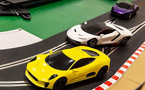 Scalextric ARC Pro App Race Control Sunset Speedway Slot Car Digital 1:32 Race Track Set C1388T - Thumbnail 6