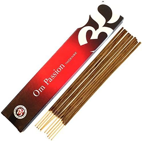 Om Passion Incense 15 Grams