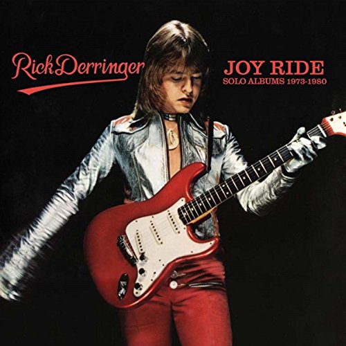 Rick Derringer - Super Hits Of The 