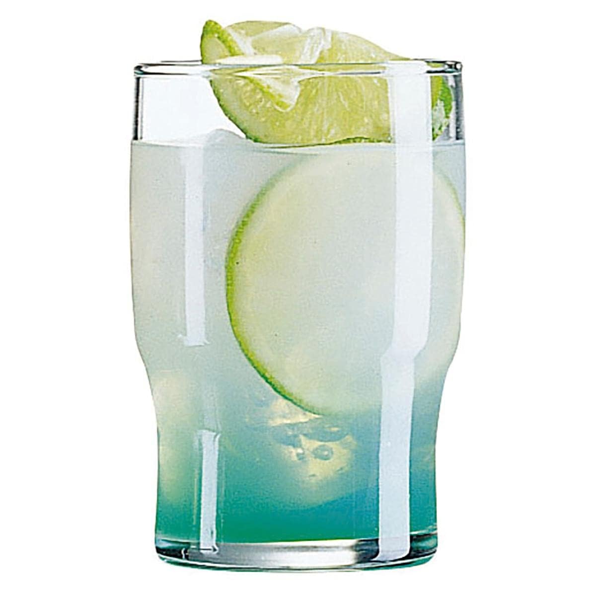 Arcoroc Campus Hiball Glasses 7.7 oz/220 ml, 13831, Pack of 6