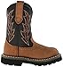 John Deere 2190 Western Boot (Toddler/Little Kid),You Tan Black Top Pull ON,1 M US Little Kid
