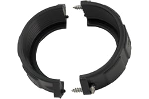 Magic Plastics 0121108015 1.5" FBT Pool & Spa Heater Union Split Nut approximate size 2 7/16" ID