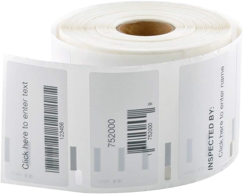 L LIKED 8 Rolls Thermal Labels 57x32mm - 8,000 Multi-Purpose Labels Compatible with DYMO 11354/30334 / S0722540 for LabelWriter 450/4XL - Image 5