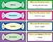 Granny's Candies Vocabulary & Figurative Language Game Cards - Super Duper Educational Learning Toy for Kids