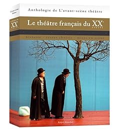 Le  théâtre français du XXe siècle