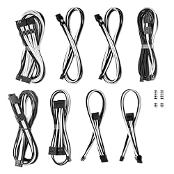 CableMod C-Series Pro ModMesh Sleeved 12V-2x6
