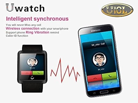 Develop Smartwatch Phone