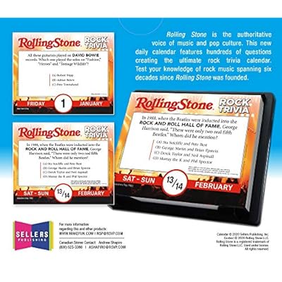 Pop Culture Trivia Quiz 2020