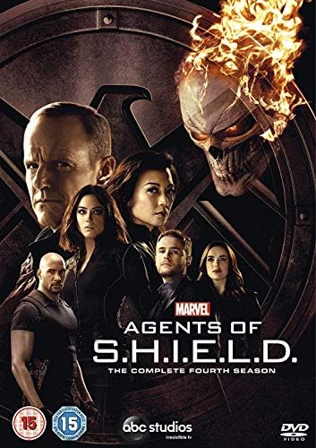 Amazon.com: Marvel's Agents of S.H.I.E.L.D. The Complete Series