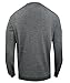 Calvin Klein Men's Merino Sweater V-Neck Stripes
