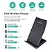 SSA Magnetic Wireless Charging Stand, 3-in-1 Magnetic Stand Lite with 5ft USB-C Cable, Mag-Safe Charger Stand for iPhone 14 12 13 Pro/Max/Mini, AirPods, Apple Watch (with AC Adapter)