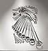 Craftsman 43 Pc. Standard and Metric 12 Pt. Combination Wrench Set