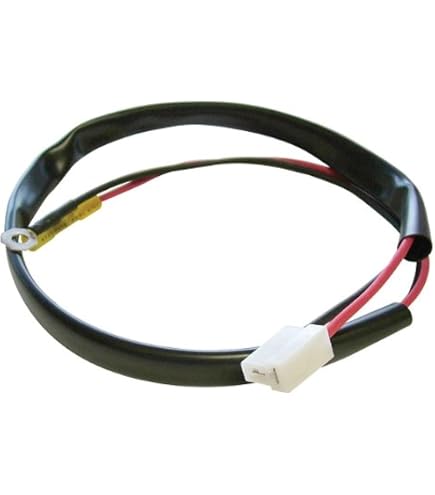 Kit Câblage Ventilateur Avec Capteur 185FH FRH 40/50A - Compatible Spal Dual | Installation Facile