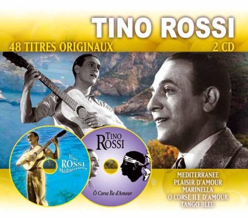 Tino Rossi - 48 Titres Originaux - Zortam Music