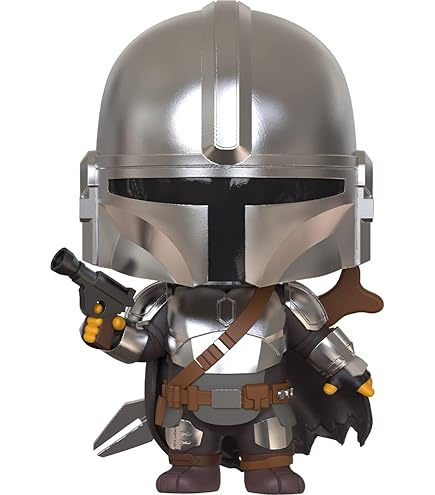 Amazon.com: Hot Toys-Cosbi Star Wars Collection #043 The