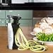 Vasta Pro Vegetable Spiral Slicer Bundle