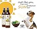 Dog Sunscreen for Nose Vitamin & Essential Oil 8 oz, Dry Dog Nose Balm, SPF 30 Beach Essentials for Dogs Hiking Gear Camping Essentials, Sunscreen for Dogs with Conditioner by Gerrard Larriett