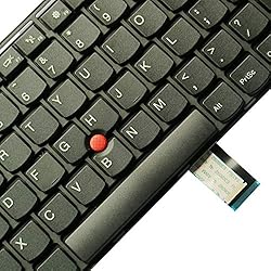 AUTENS US Replacement Keyboard for Lenovo ThinkPad