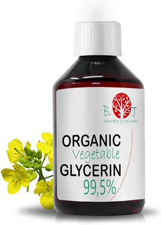 Vegetable Glycerine 99.5 glycerol Pure Organic Liquid Glycerin