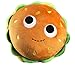 Kidrobot Yummy World Bunford Burger Medium 10 Inch Plush