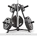 Marcy 6-Peg Olympic Weight Plate Tree Vertical bar Holder Storage Rack Organizer Home Gym PT-5757thumb 2