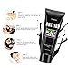 Vassoul Blackhead Remover Mask, Suction Purifying Peel-off Mask with Activated Charcoal Deep Pore Cleanse for Acne, 2.04 fl oz(Black)
