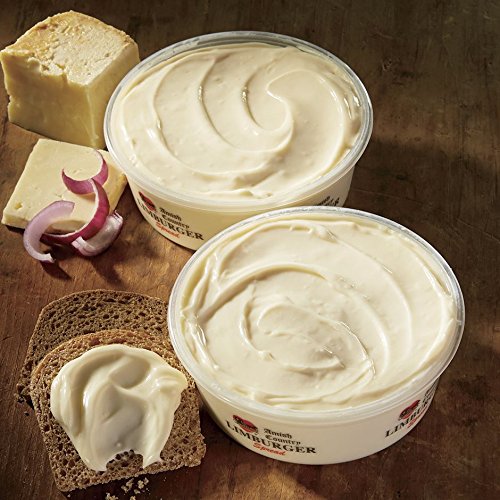 Limburger Spread from The Wisconsin Cheeseman