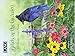 Birds in the Garden 2017 Monthly Pocket Planner by 