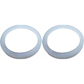 (2 Pack) 904689 Seal-Head Valve For Porter Cable FN250B FN251 | For Porter Cable FN250B FN251 Nail Gun Parts
