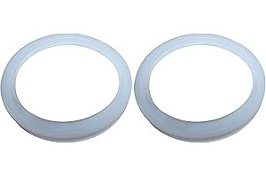 VIGORVIL 904689 Seal-Head Valve For Porter Cable FN250B FN251 Nail Gun Parts (2 Pack)