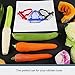 ComfoBee BPA FREE Vegetable Peelers - Julienne, Shred, Slice Fruit Vegetable Kitchen Starter Kit for Mom - Peel Anything In Seconds (Set of 3 + Orange Peeler)