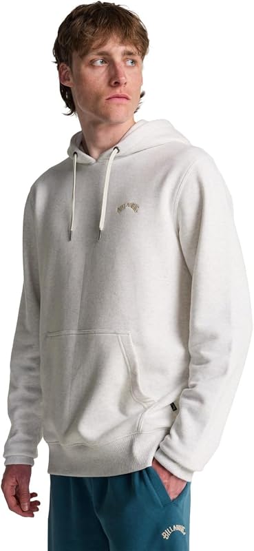 Arch PO - Sudadera - Hombre - Blanco