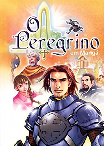 Livro O Peregrino em Mangá