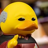 TUBBZ Star Trek Jean-Luc Picard Rubber Duck Collectible Toy Boxed 9 cm view 4