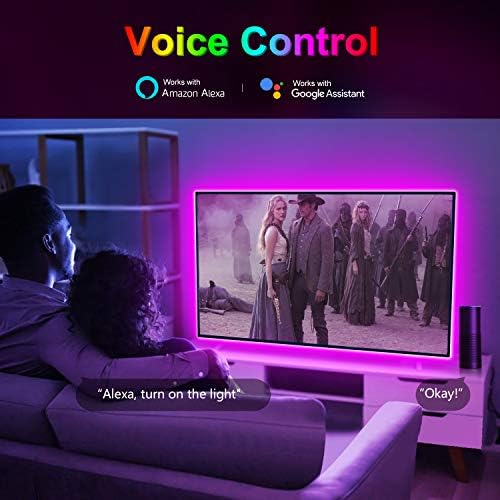 comprar online alexa tira led usb