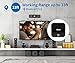 Geva Bluetooth 5.0 Transmitter Receiver, 2-in-1 Wireless Audio Adapter with AptX Low Latency, Digital Optical & 3.5mm Aux Jack for PS4/TV/PC/Xbox Speakers Headphones (TX/RX, RCA, Optical, USB)thumb 1