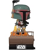 Amazon.com: Funko POP! Star Wars 40th Anniversary The Empire