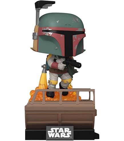 starwars BOBAFETT スレーブワン #開封品 starwars BOBAFETT スレーブワン #開封品 starwars BOBAFETT