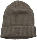 Under Armour Men's Ridge Reaper Beanie, Hearthstone/Bitter Chocolate, One Size
